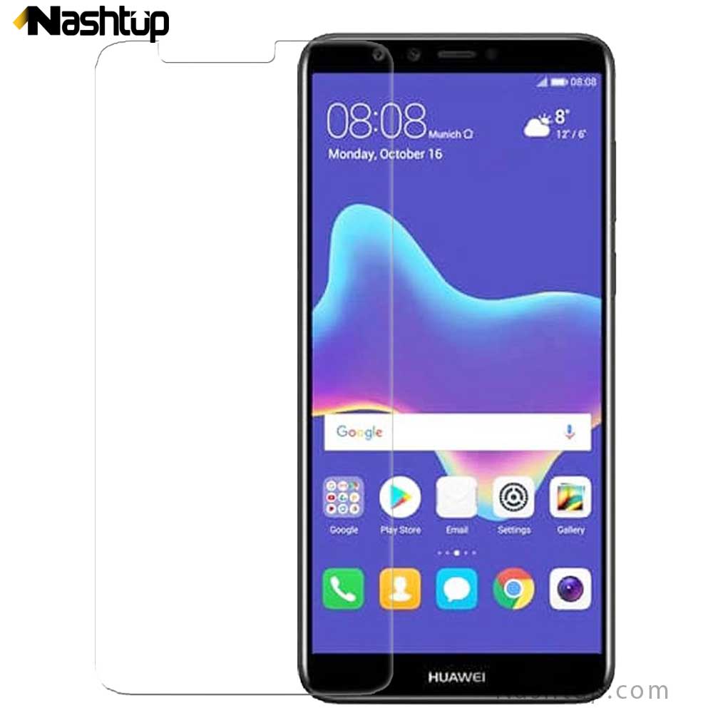 گلس شیشه ای و محافظ صفحه نمایش Huawei Y9 2018